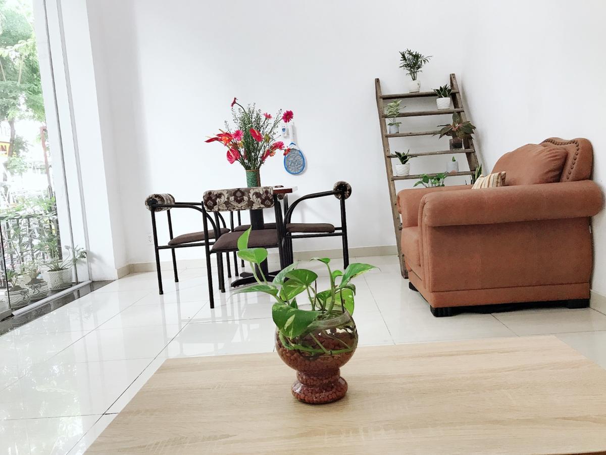 Aparthotel Quang Duy Cidade de Ho Chi Minh