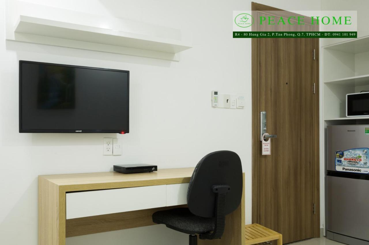 Quang Duy Aparthotel Cidade de Ho Chi Minh